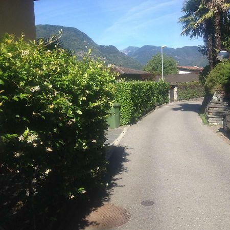 Ferienwohnung Casa Alice Locarno Exterior foto