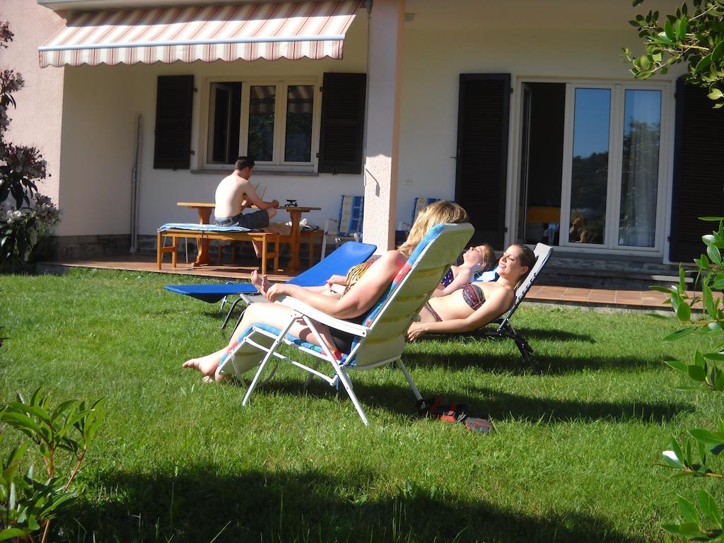 Ferienwohnung Casa Alice Locarno Zimmer foto
