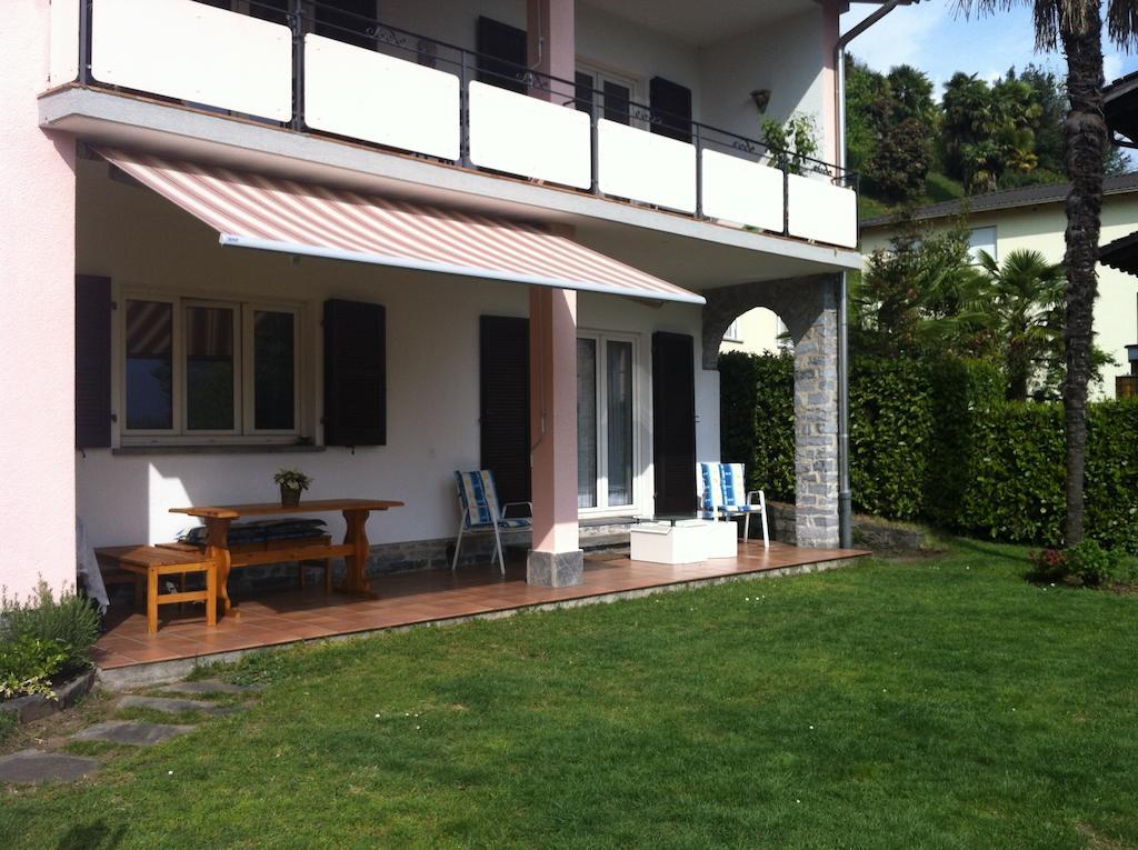 Ferienwohnung Casa Alice Locarno Zimmer foto