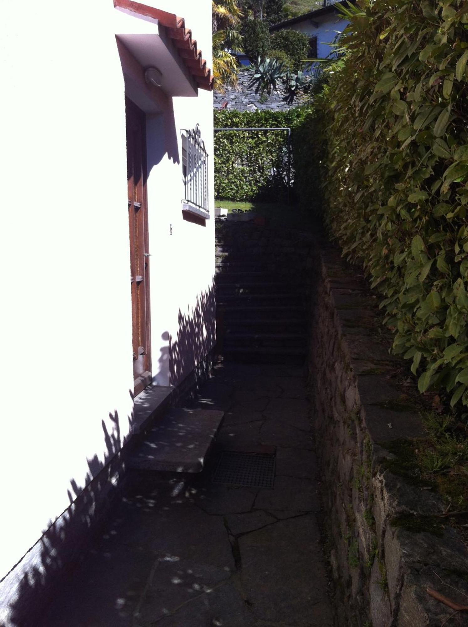 Ferienwohnung Casa Alice Locarno Exterior foto