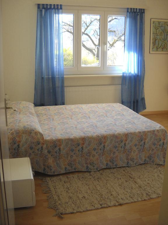 Ferienwohnung Casa Alice Locarno Zimmer foto
